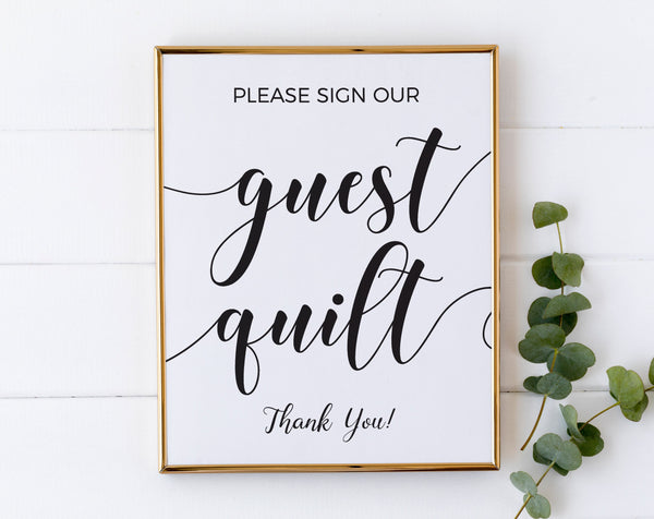 Please sign our Guest quilt sign, Guest quilt sign, Wedding guest book quilt #BLCK20WED